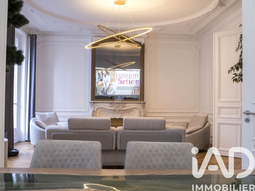 Vente Appartement Vente Appartement 6 pièces Paris 10