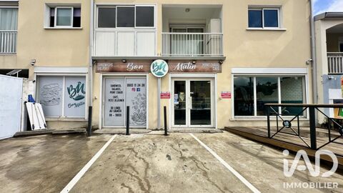   Vente Sandwicherie 60 m&sup2; 