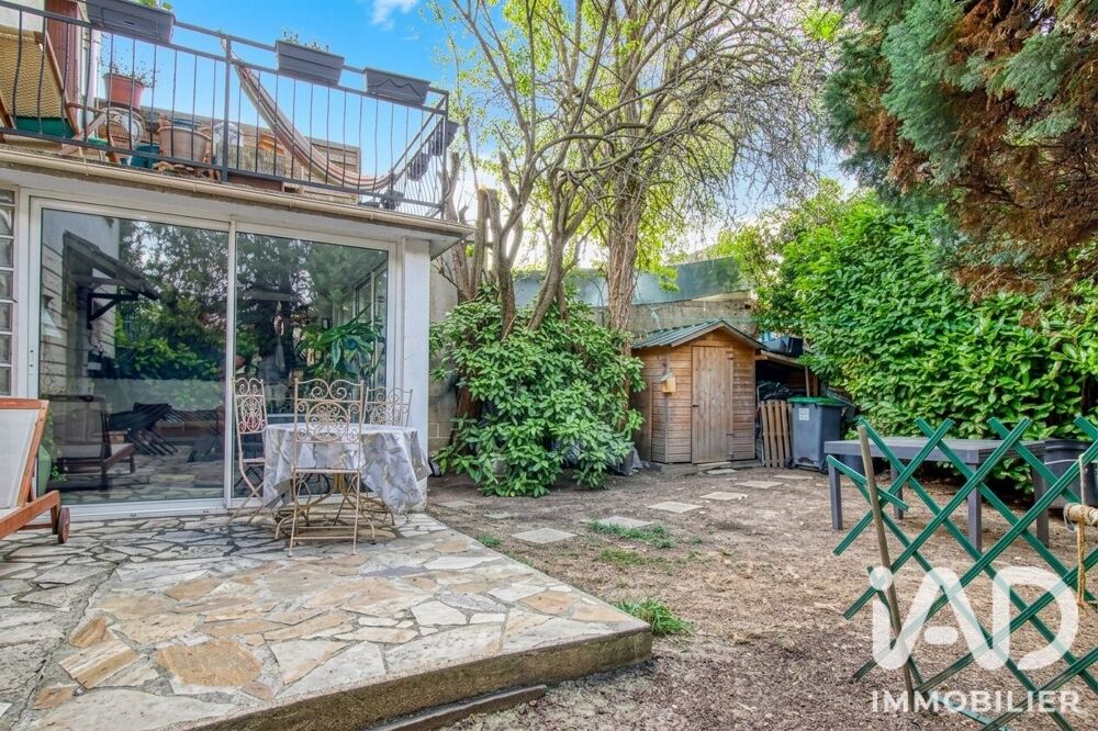 Vente Maison Vente Maison traditionnelle 7 pièces Garges-lès-gonesse