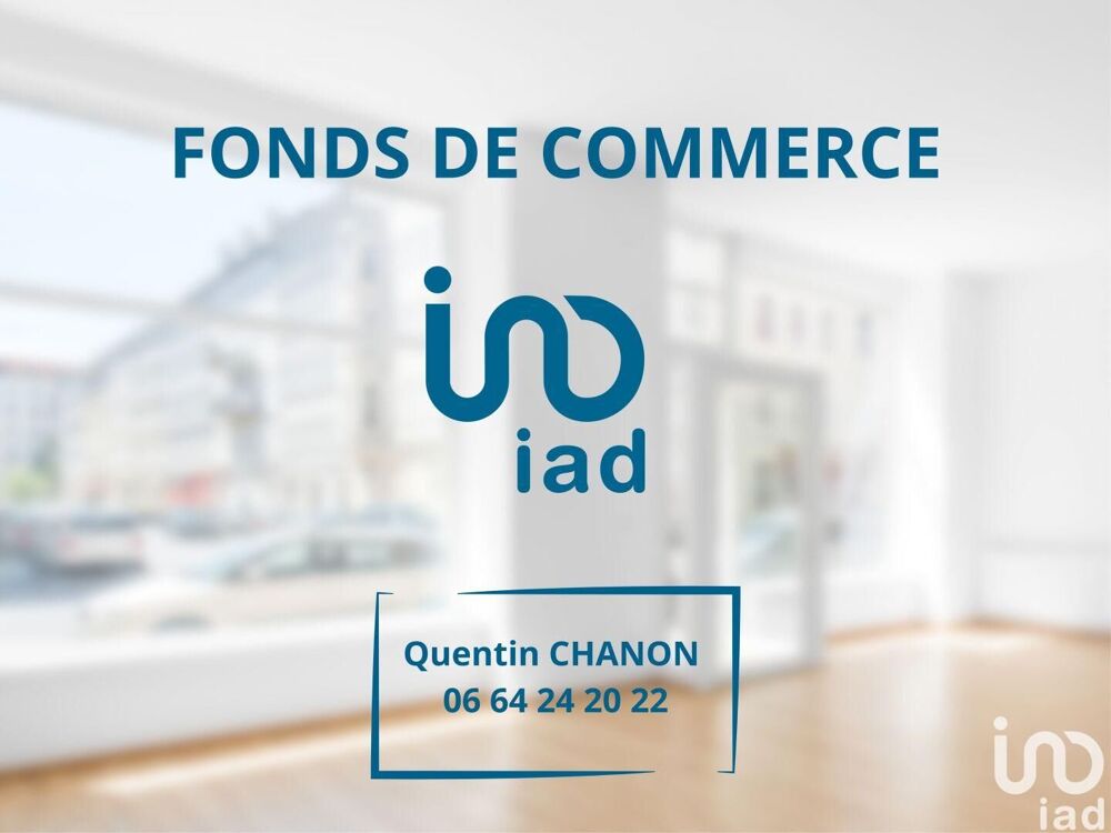   Vente Boutique/Local commercial 280 m&sup2; 