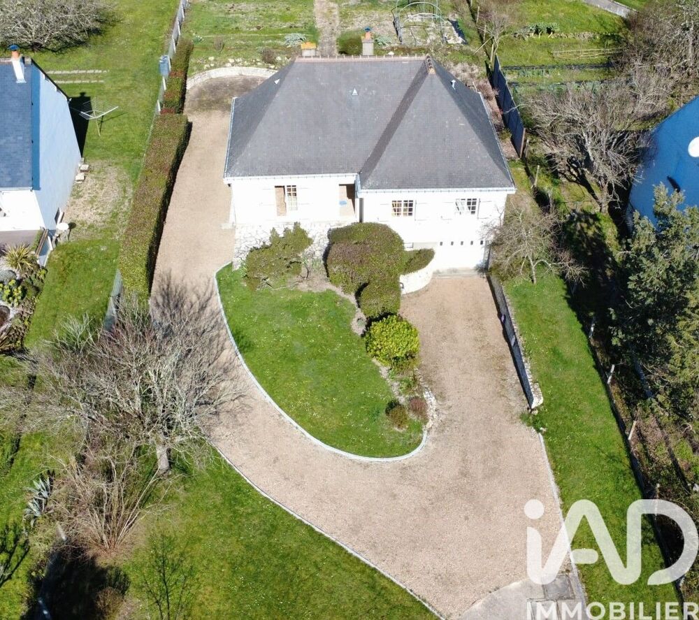 Vente Maison traditionnelle 6 pièces
