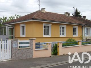  Maison à vendre 4 pièces 64 m²