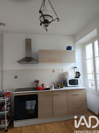  Appartement à vendre 2 pièces 50 m²