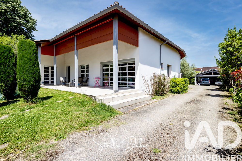 Vente Maison Vente Maison d'architecte 6 pièces Montauban