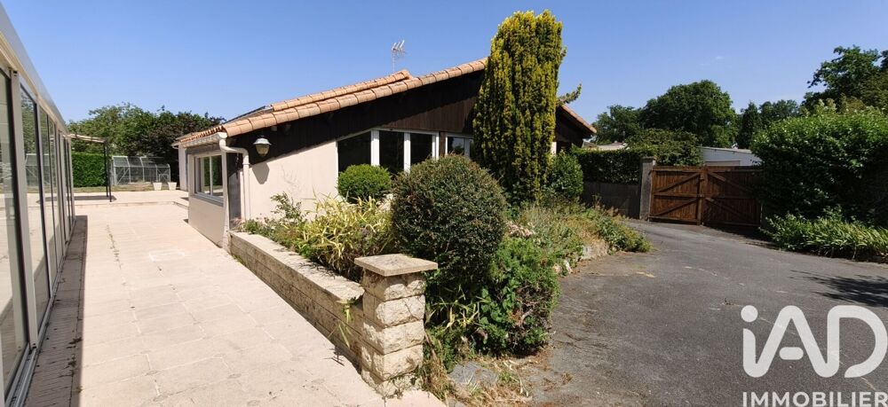 Vente Maison/villa 7 pièces