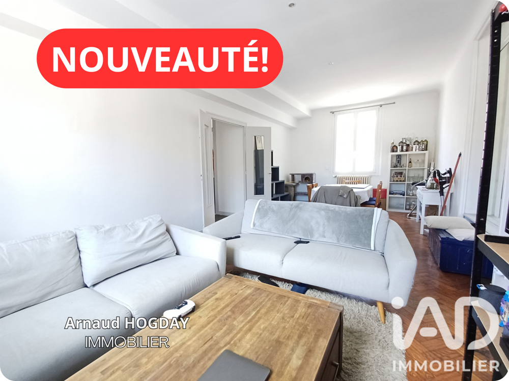 Vente Appartement Vente Appartement 4 pièces Angers