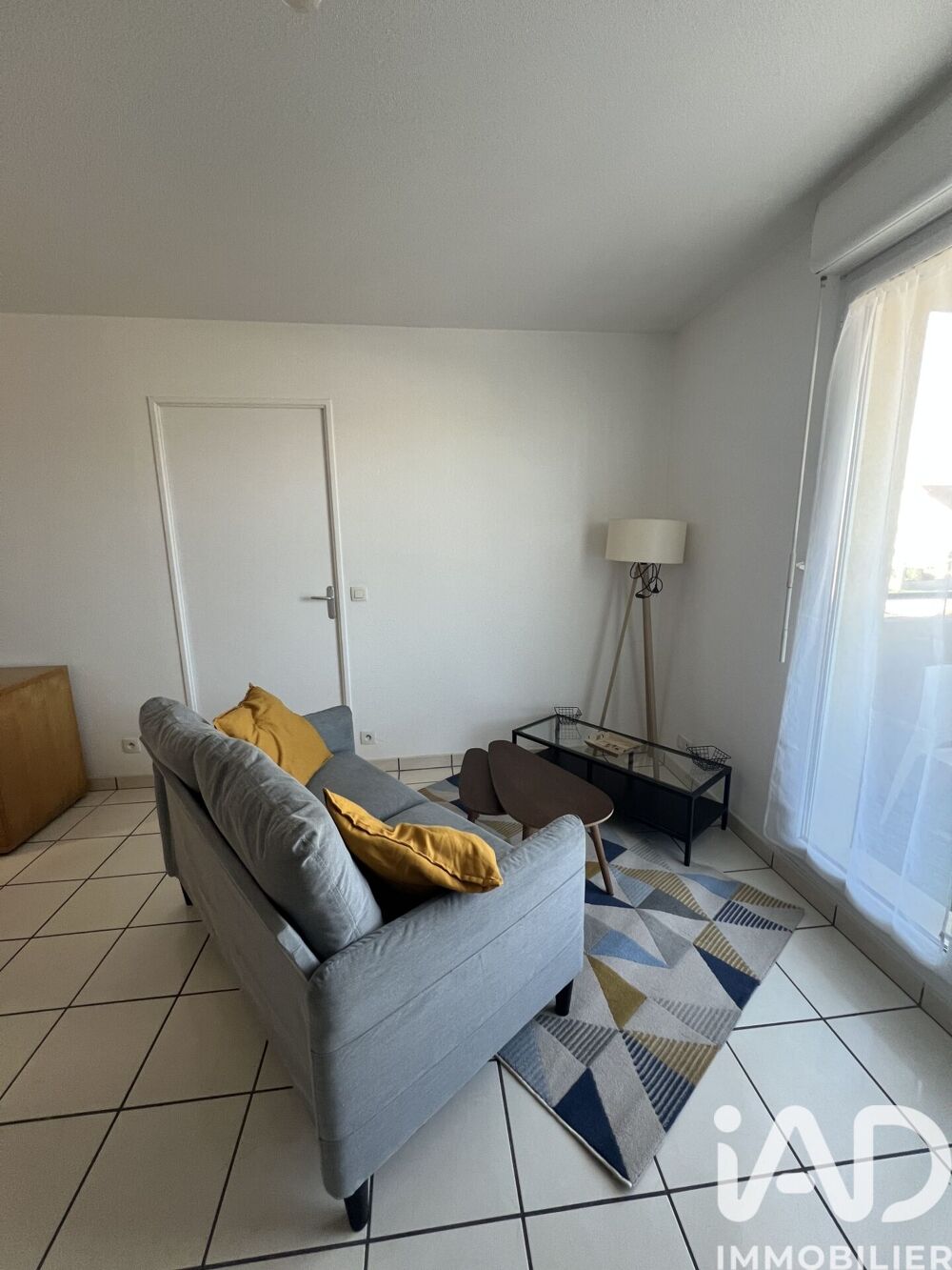location Appartement - 2 pièce(s) - 45 m² Trappes (78190)