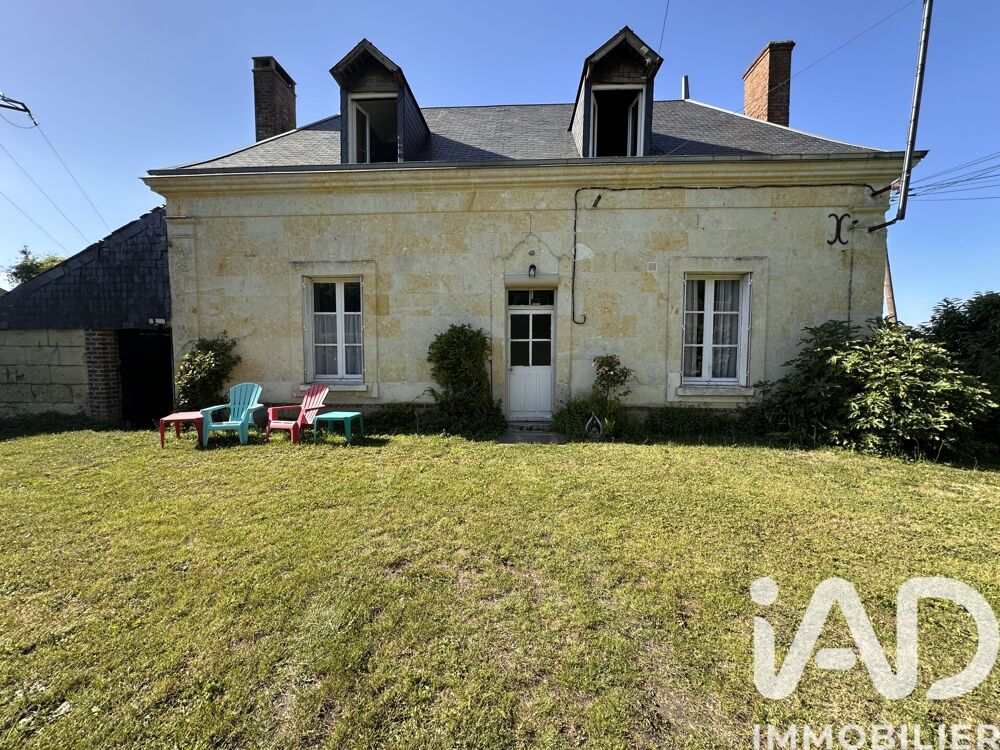 Vente Maison de campagne 4 pièces