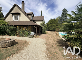  Maison à vendre 9 pièces 240 m²