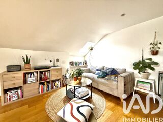  Appartement à vendre 2 pièces 33 m²
