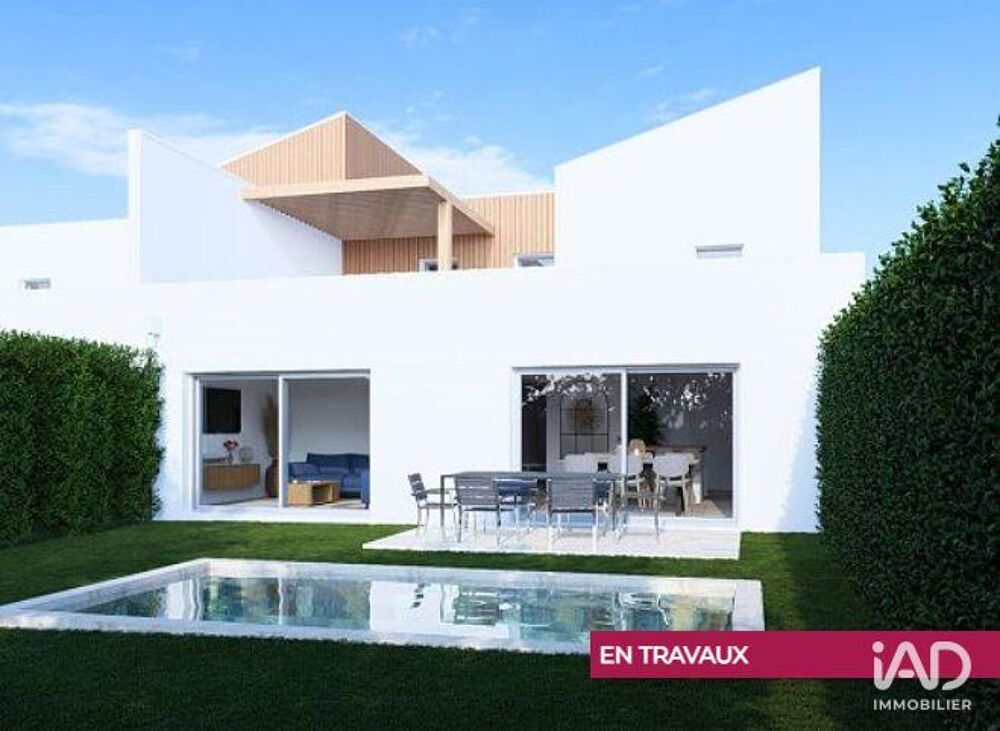Vente Maison/villa 6 pièces