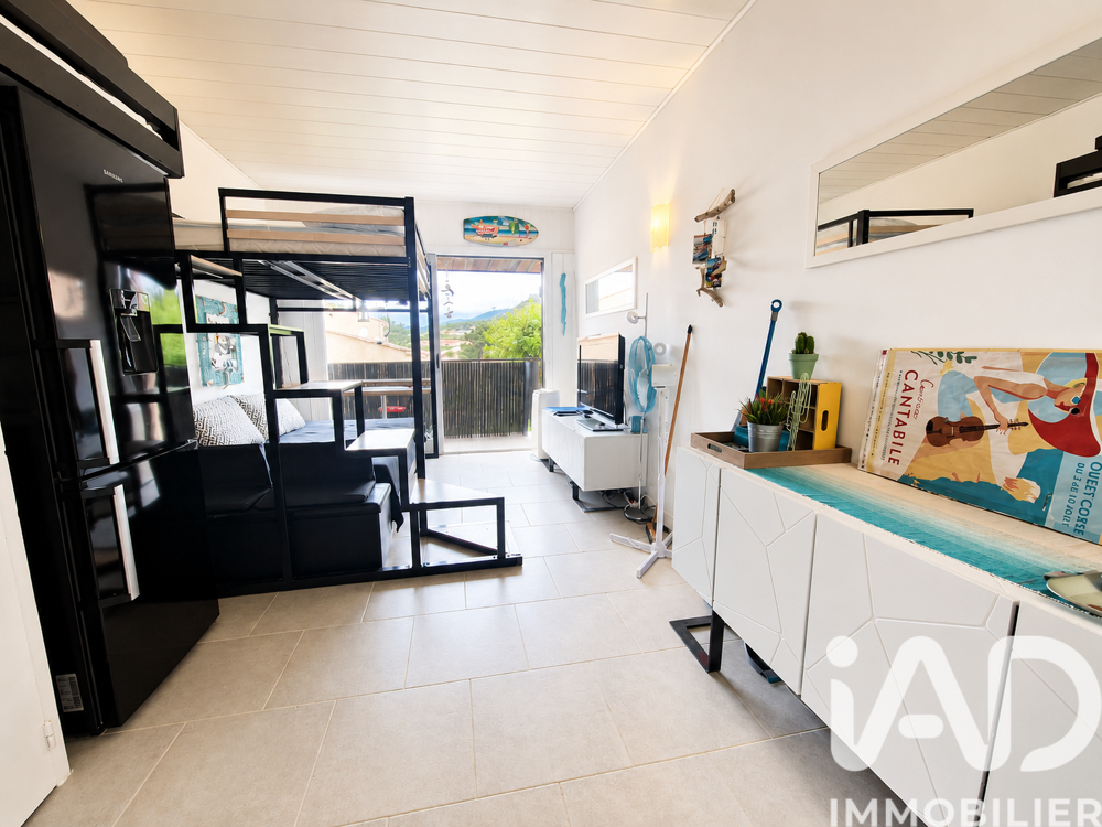 Vente Studio 1 pièce