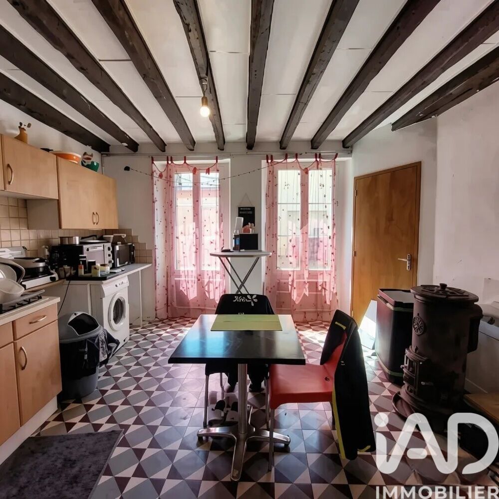 Vente Maison/villa 3 pièces