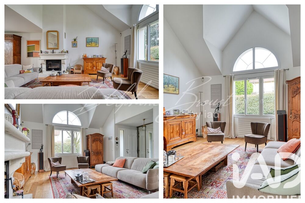 Maison 7 pièces 157 m² · à Verneuil-sur-Seine · 157 m² · 625 000 €