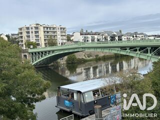 Vente Appartement Vente Appartement 1 pièce Nantes