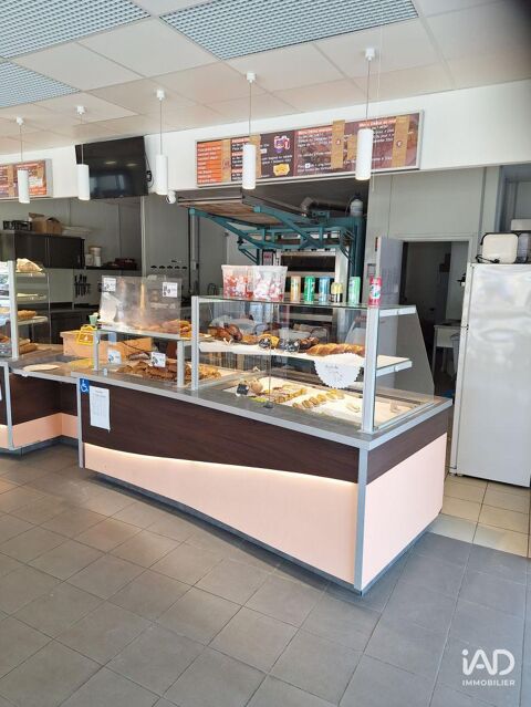   Vente Boulangerie 131 m&sup2; 