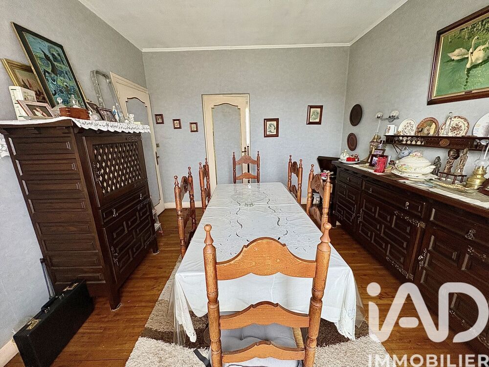 Vente Maison Vente Maison/villa 7 pièces Civray