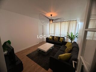  Chambre à louer 1 pièce 12 m² Villeurbanne