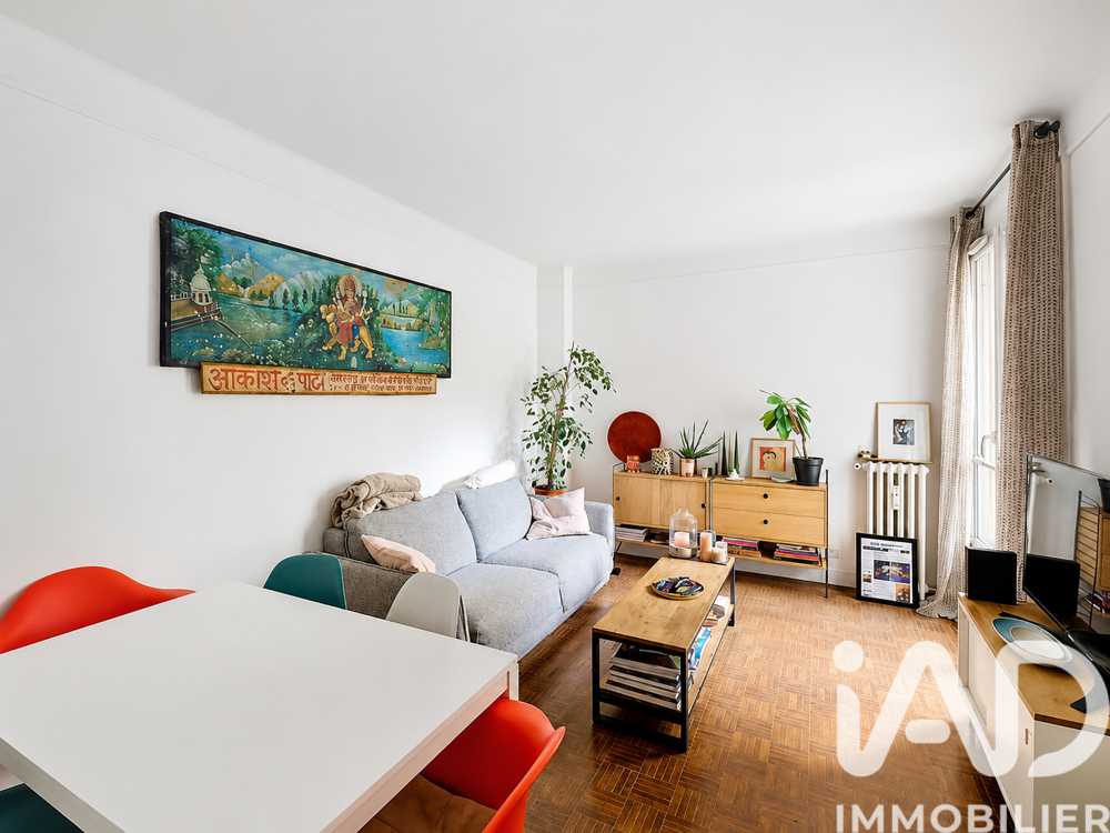 Vente Appartement Vente Appartement 2 pièces Paris 10