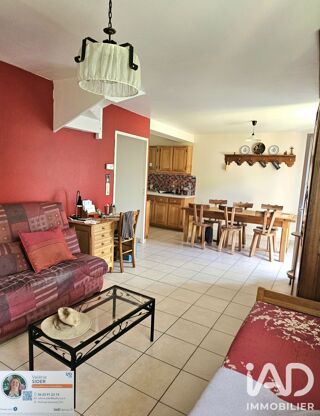  Maison à vendre 5 pièces 83 m²