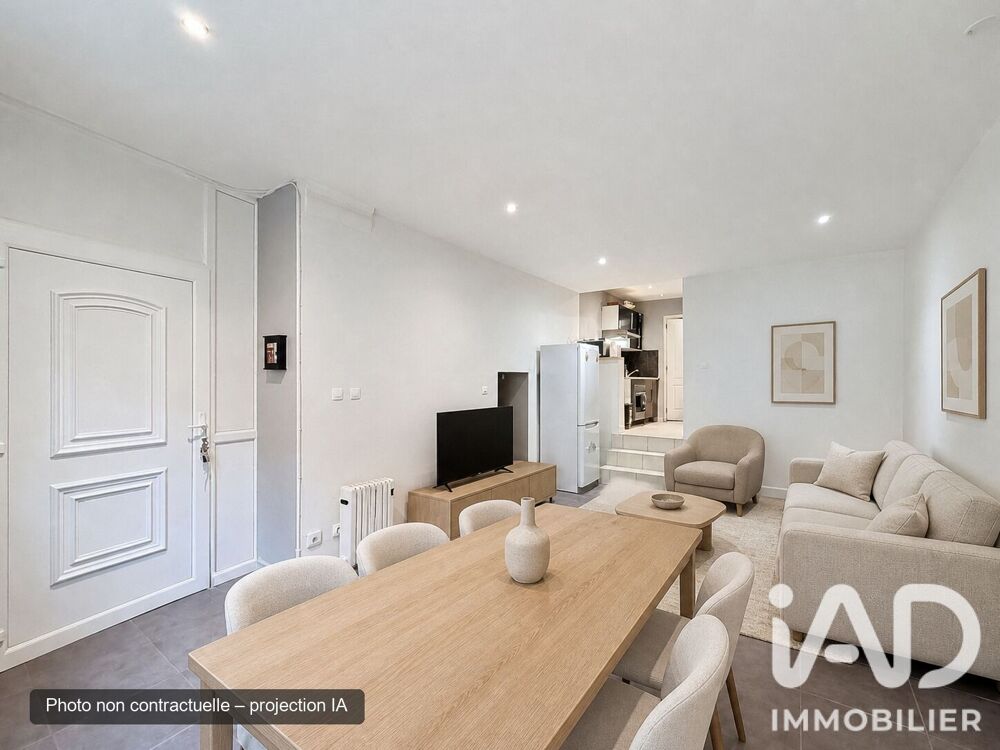 Vente Appartement 2 pièces