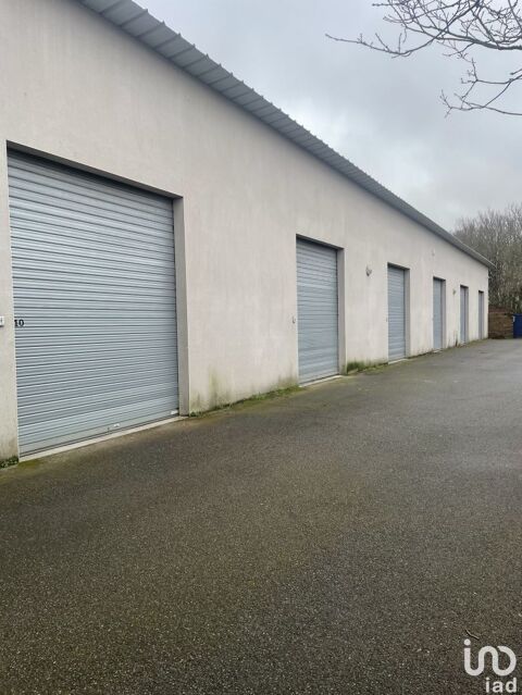   Location Hangar 40 m&sup2; 