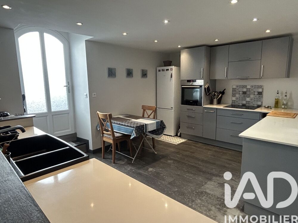 Vente Maison de village 6 pièces
