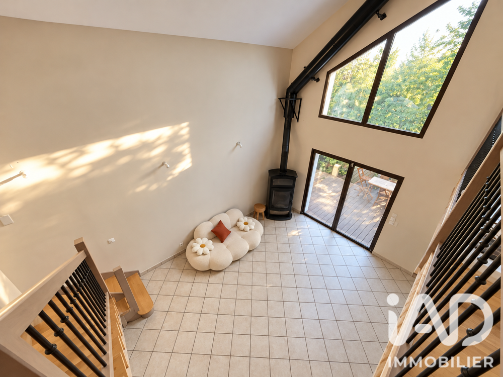 Vente Maison Vente Maison/villa 5 pièces Saint-germain-lès-arpajon