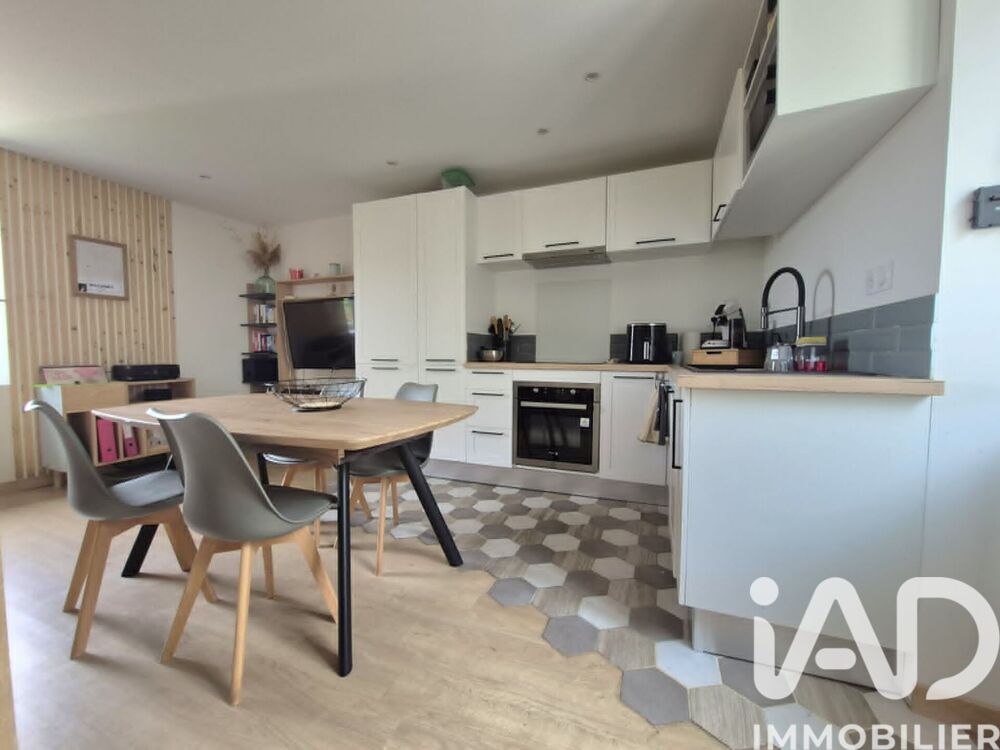Vente Maison de ville 3 pièces