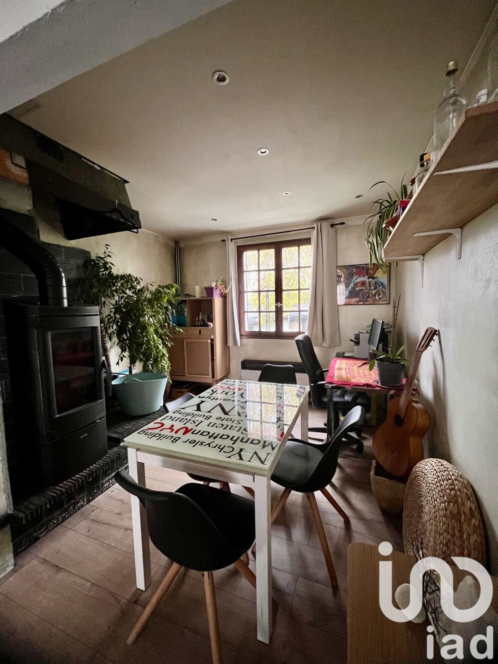 Vente Maison/villa 6 pièces
