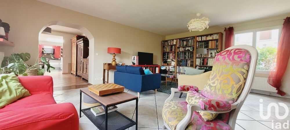 Vente Maison Vente Maison de ville 7 pièces Orléans