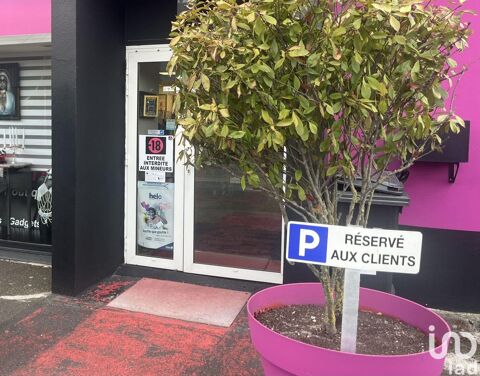   Vente Boutique/Local commercial 158 m&sup2; 
