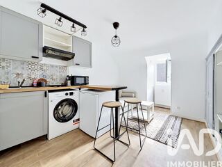  Appartement à vendre 1 pièce 17 m²