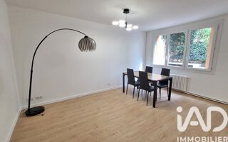  Appartement à vendre 2 pièces 53 m²