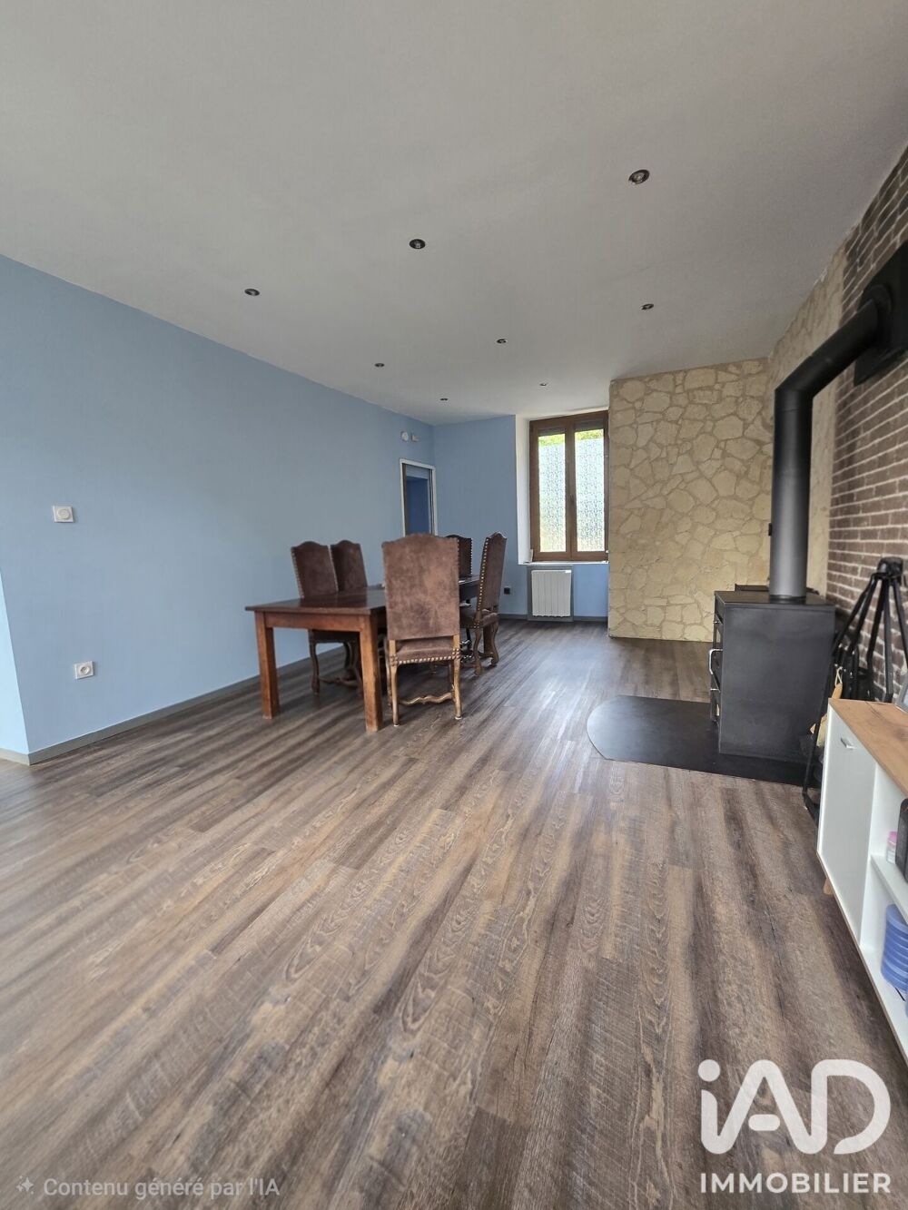 Vente Maison Vente Maison de ville 5 pièces Mouy