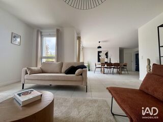  Appartement à vendre 4 pièces 107 m²