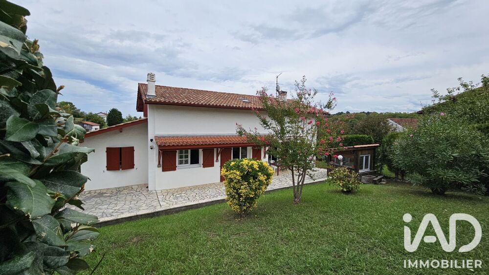 à vendre  Maison Urrugne (64122)