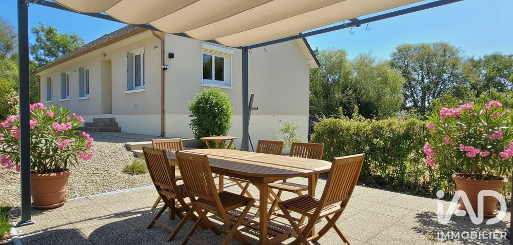Vente Pavillon 6 pièces