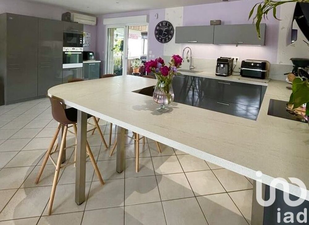 Vente Maison Vente Maison/villa 7 pièces Chamoy