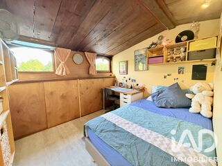  Péniche à vendre 4 pièces 80 m² Saint-fargeau-ponthierry