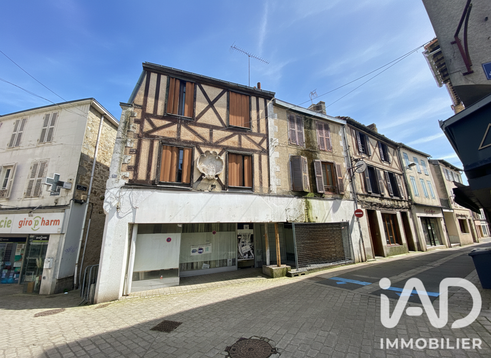 Vente Maison Vente Maison de ville 12 pièces Parthenay