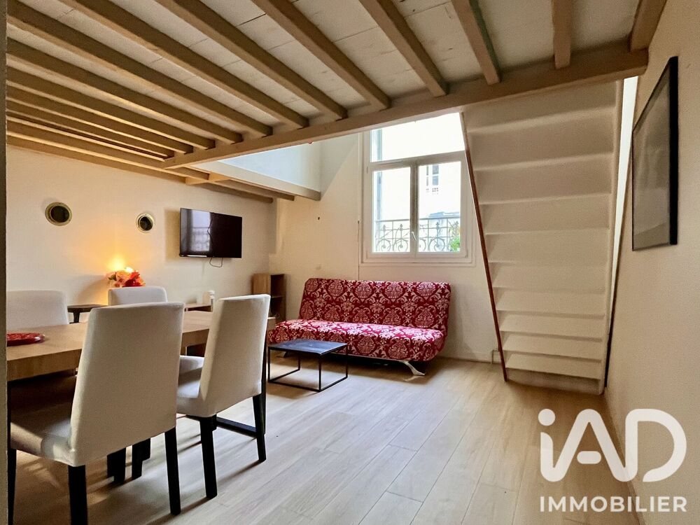 Vente Duplex 4 pièces