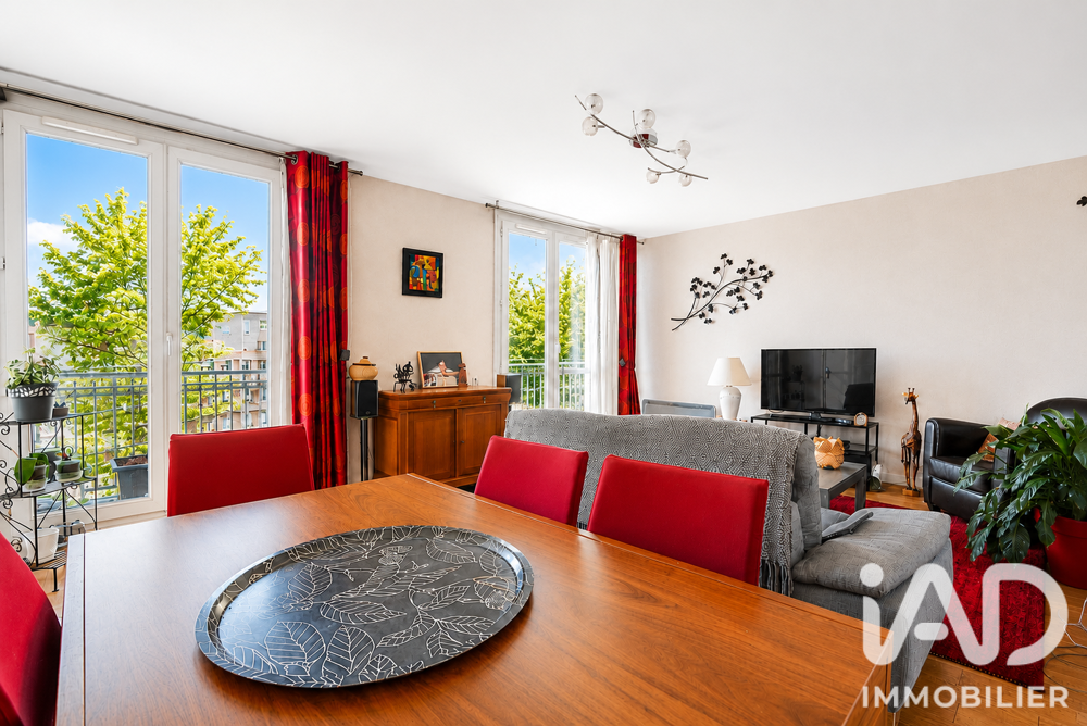 Vente Appartement Vente Appartement 4 pièces Gonesse