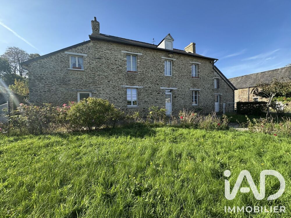 Vente Maison Vente Maison/villa 7 pièces Planquery