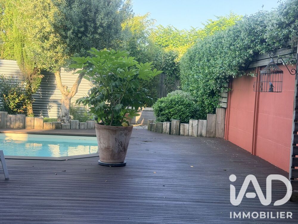 Vente Maison Vente Maison/villa 5 pièces Mérignac