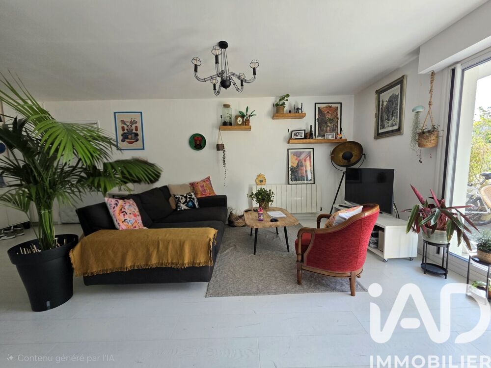 Vente Appartement 3 pièces