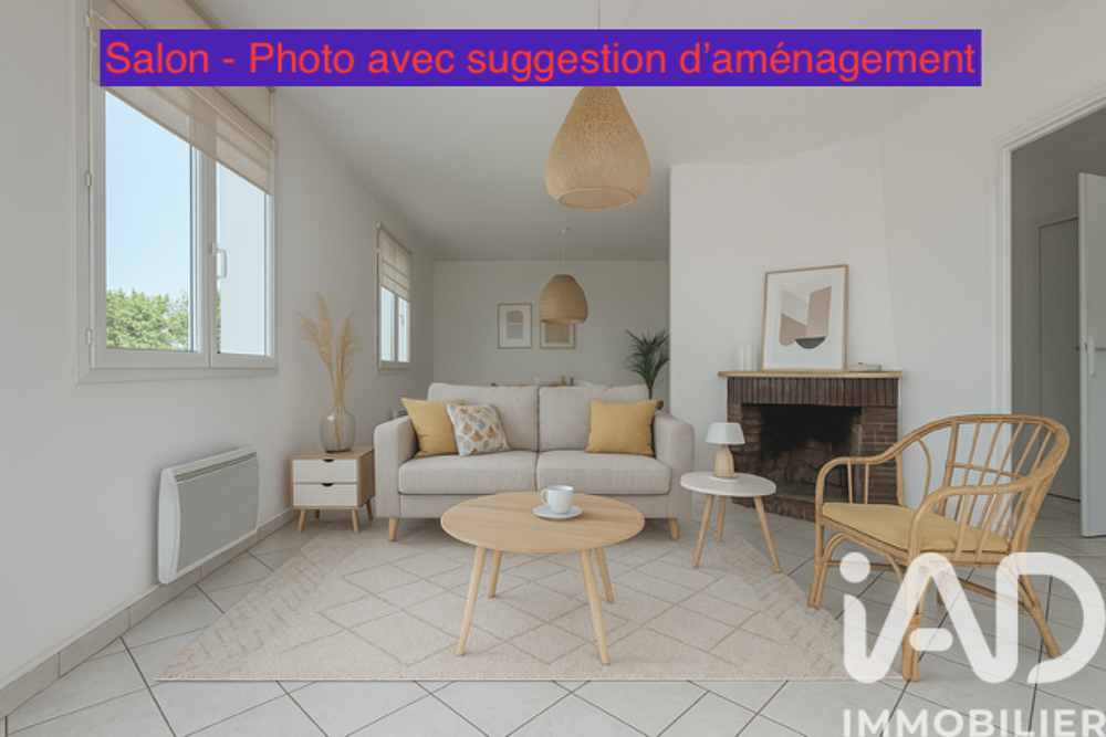Vente Maison Vente Maison/villa 5 pièces La jarne