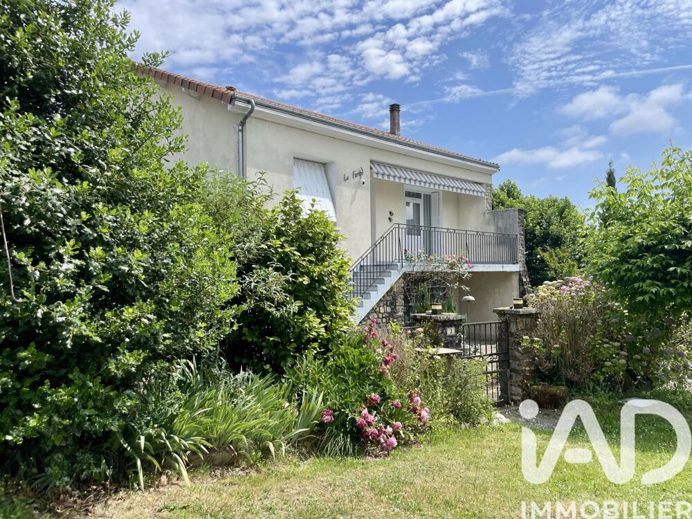 Vente Maison de village 5 pièces
