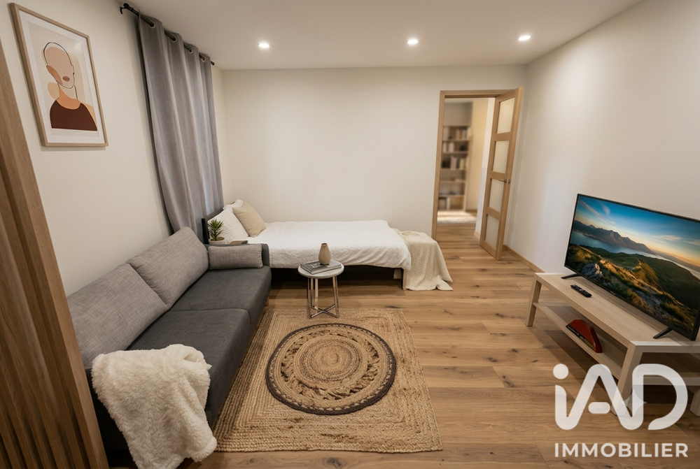Location Studio 1 pièce