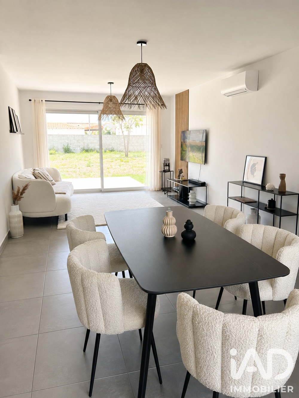 Vente Maison Vente Maison/villa 4 pièces Pia